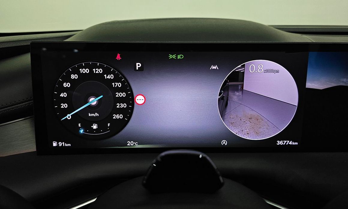 Genesis G80 2025