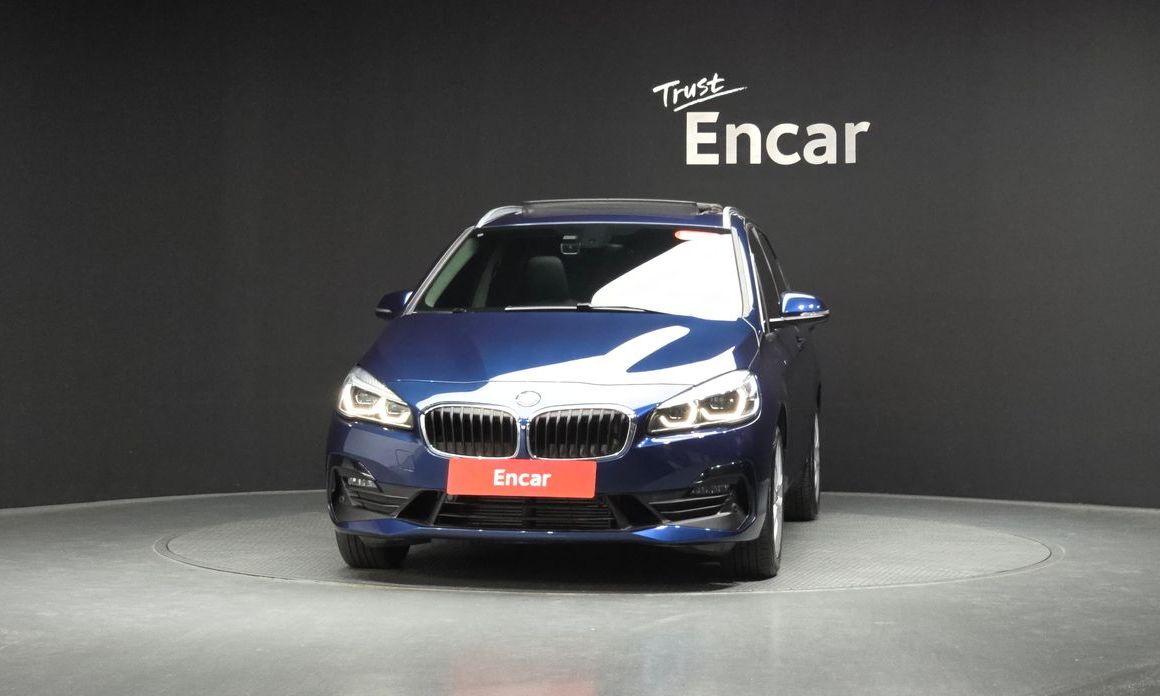 BMW 2-Series 2021