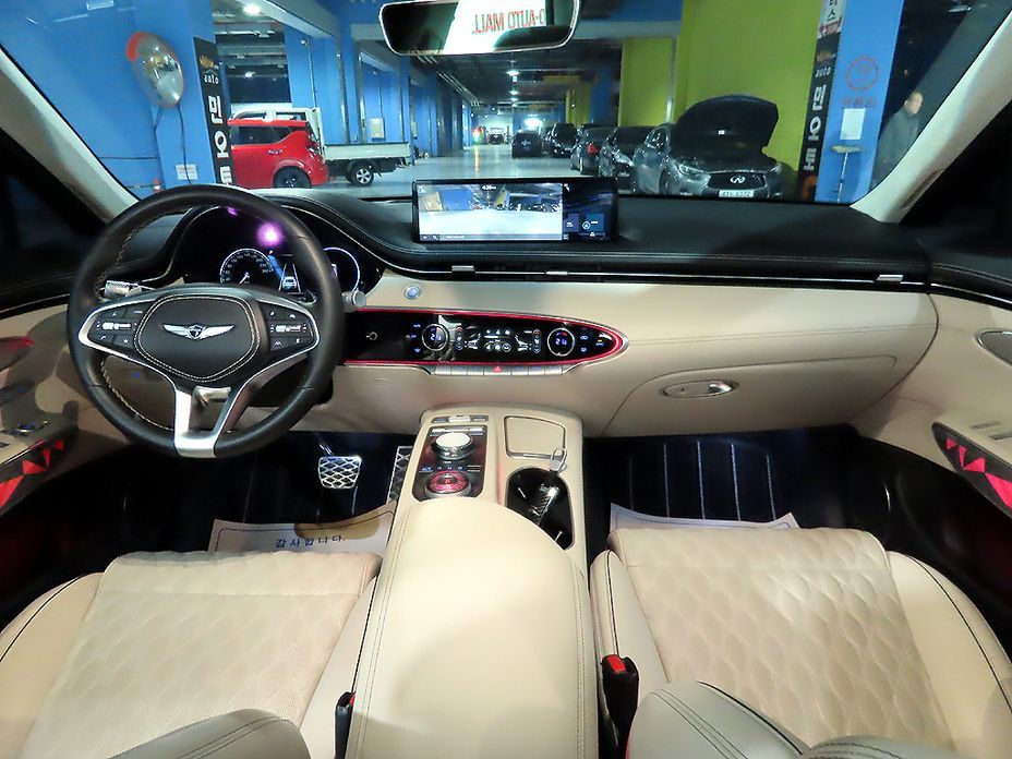 Genesis GV70 2024