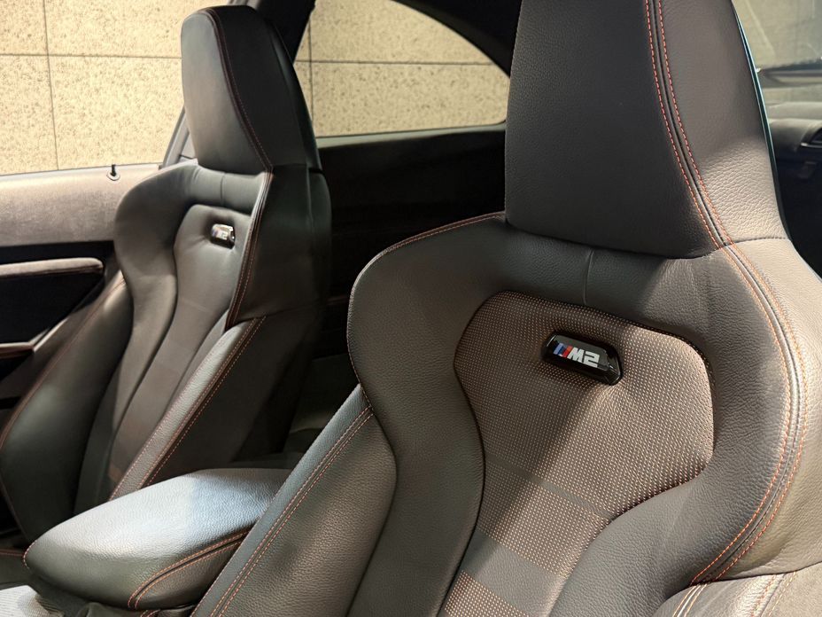 BMW M2 2021