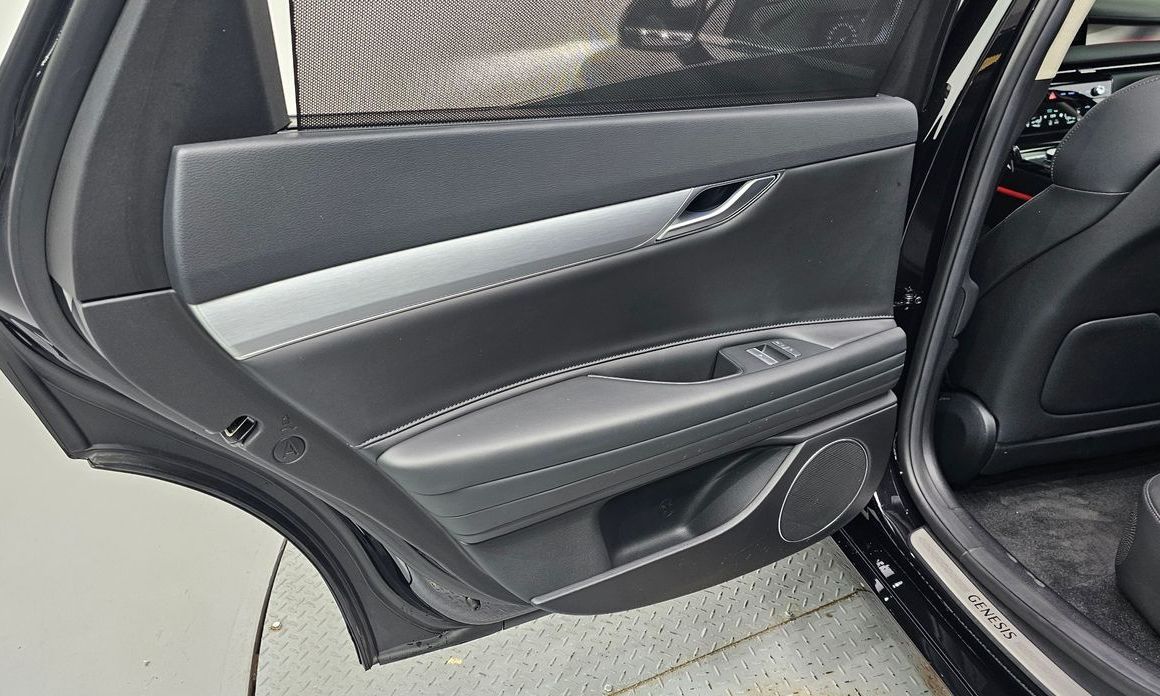 Genesis G80 2025