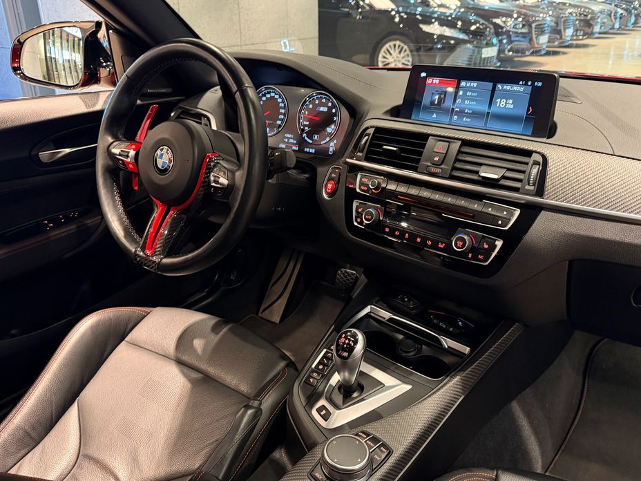 BMW M2 2021