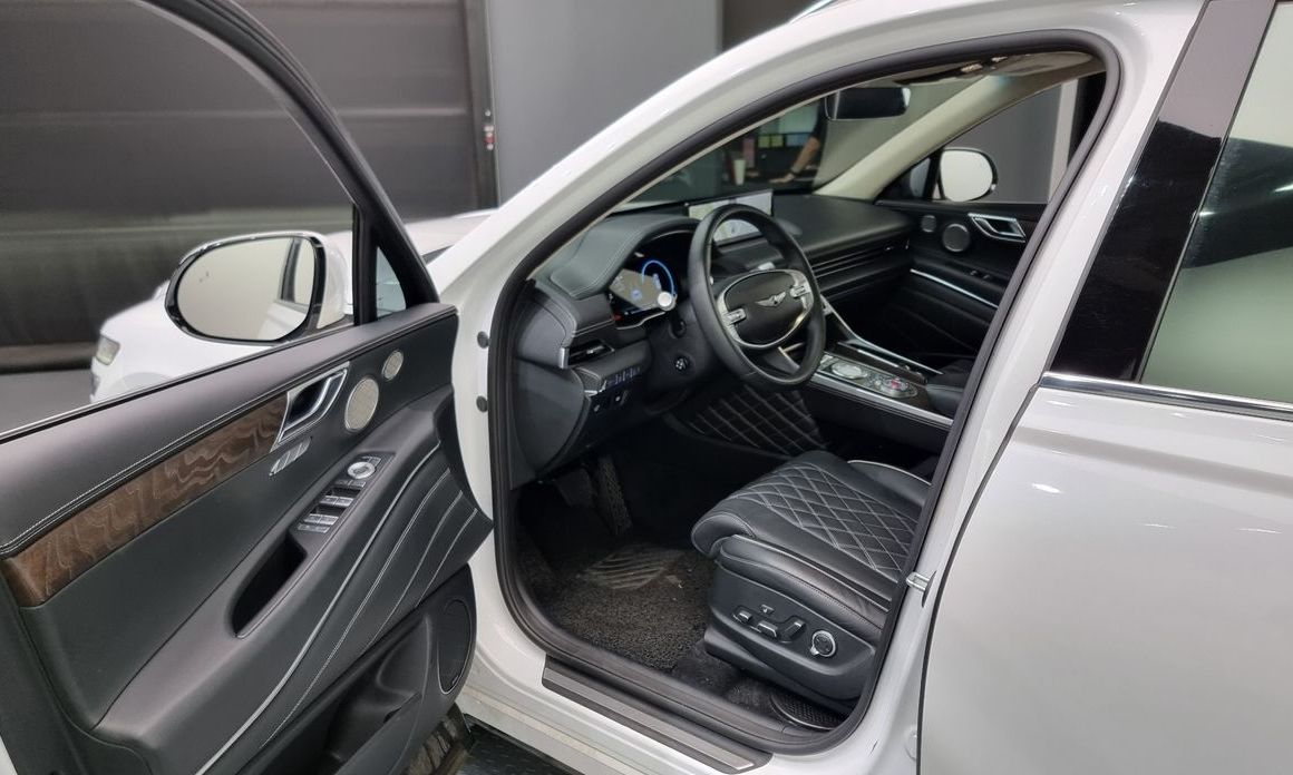Genesis GV80 2020