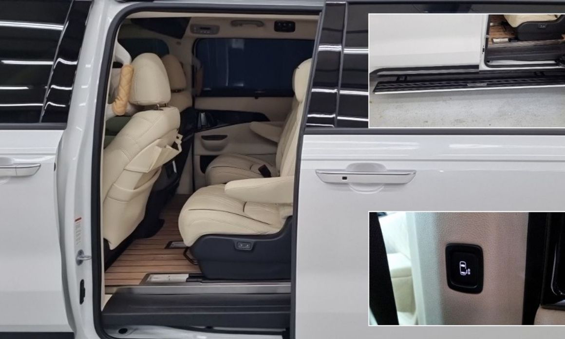 Kia Canival 2020