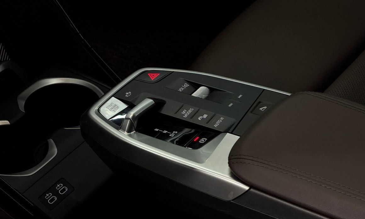 BMW X1 2025