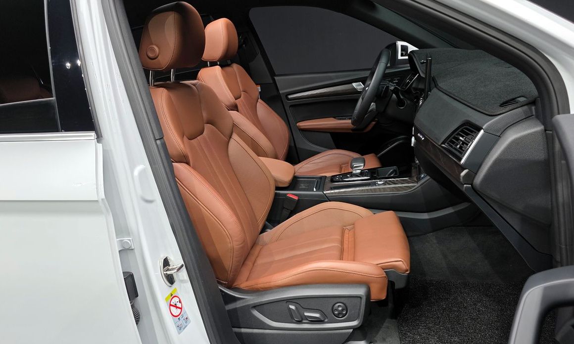 Audi Q5 2023