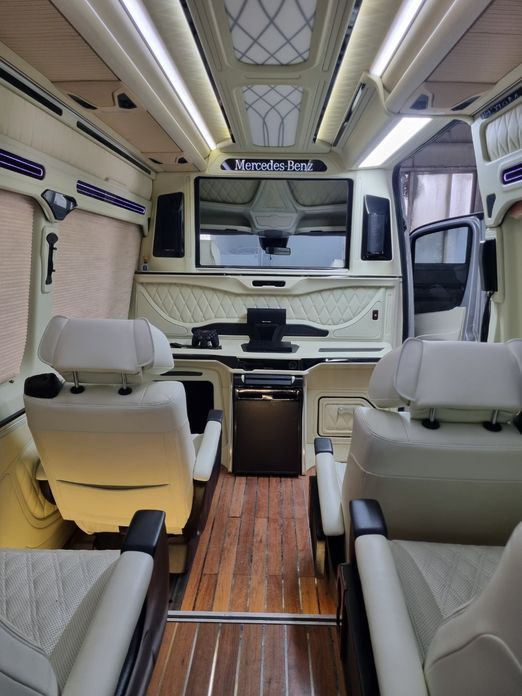 Mercedes-Benz Sprinter 2016