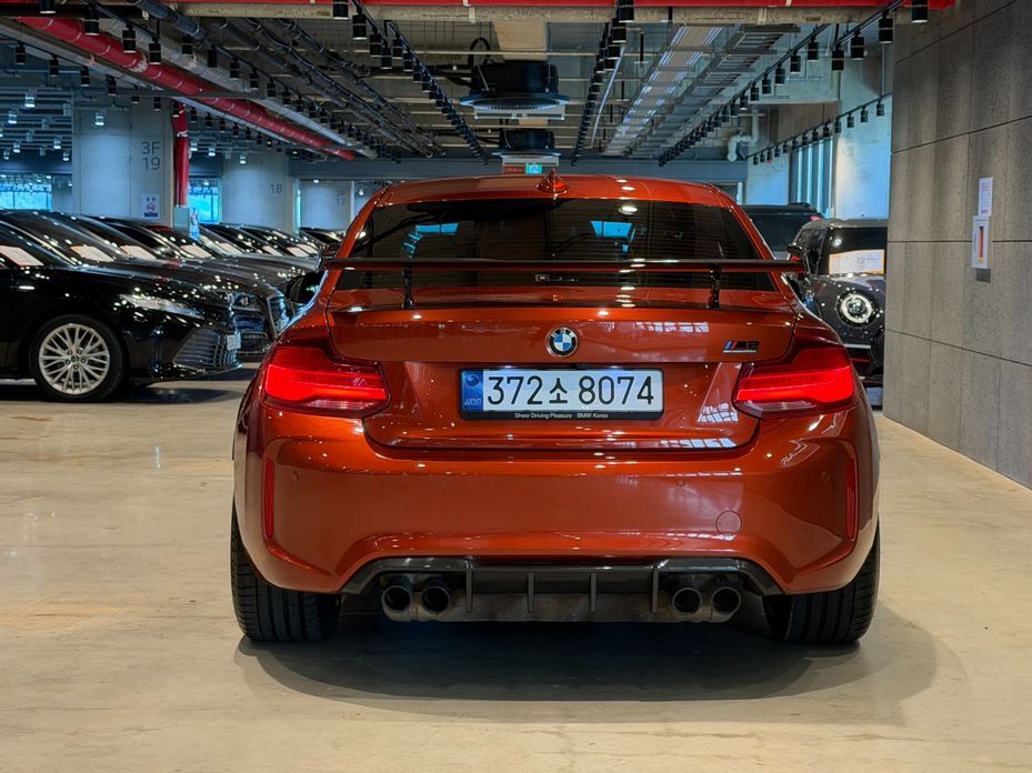 BMW M2 2021