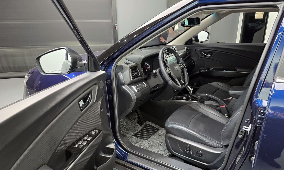 KG_Mobility_Ssangyong TIBOLI 2023