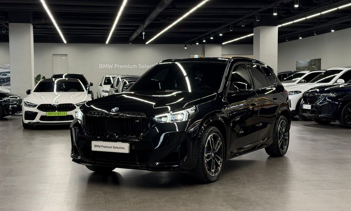 BMW X1 2025