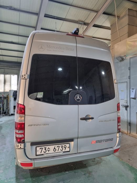 Mercedes-Benz Sprinter 2016