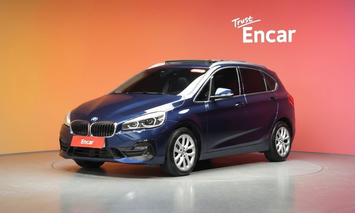 BMW 2-Series 2021