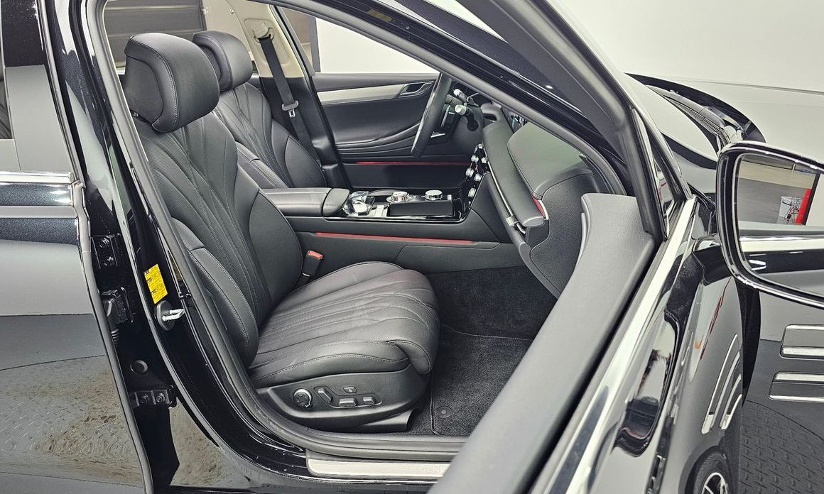 Genesis G80 2025