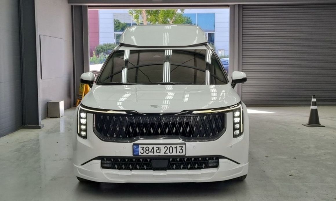 Kia Canival 2020