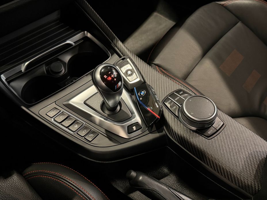 BMW M2 2021