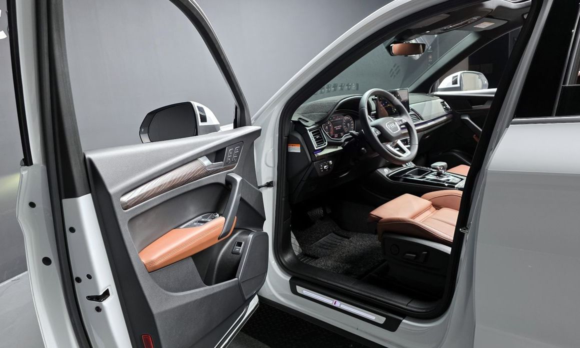 Audi Q5 2023