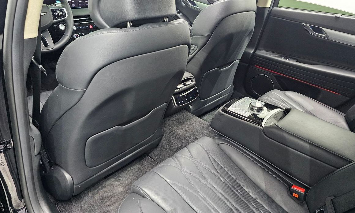 Genesis G80 2025