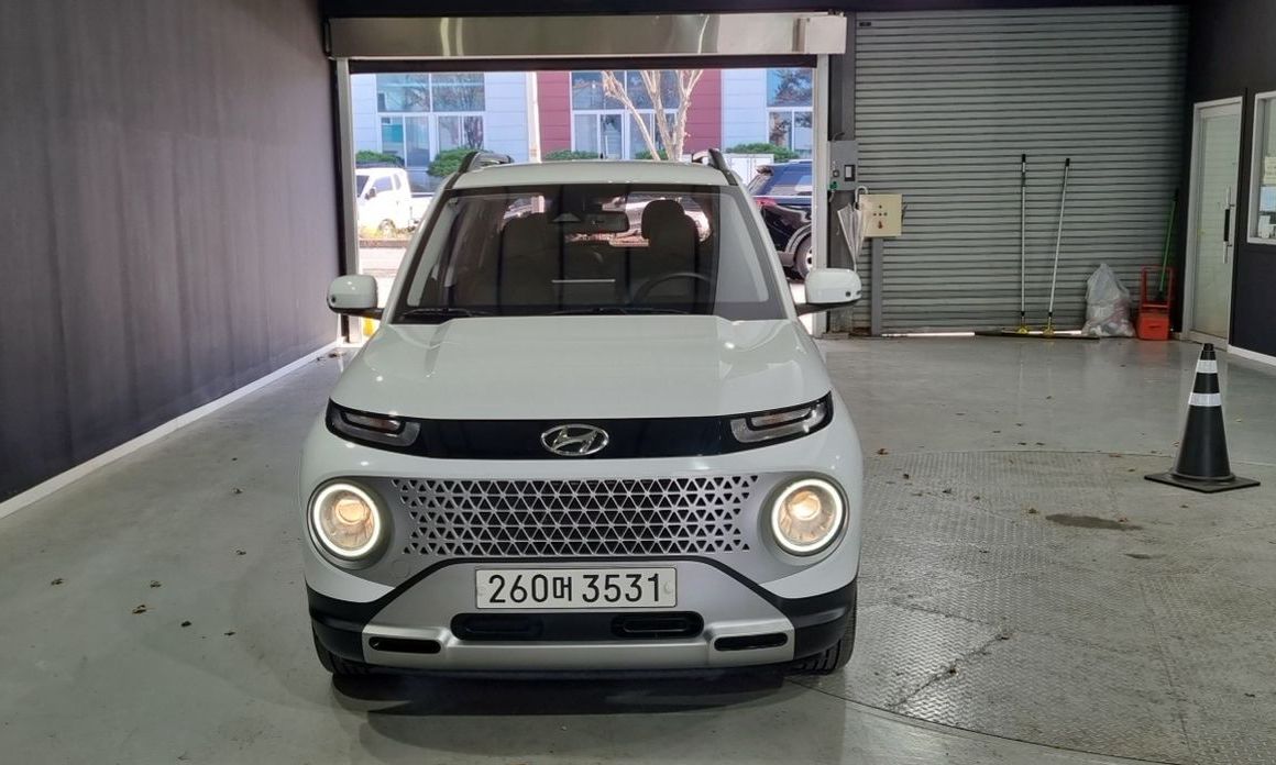 Hyundai Casper 2023