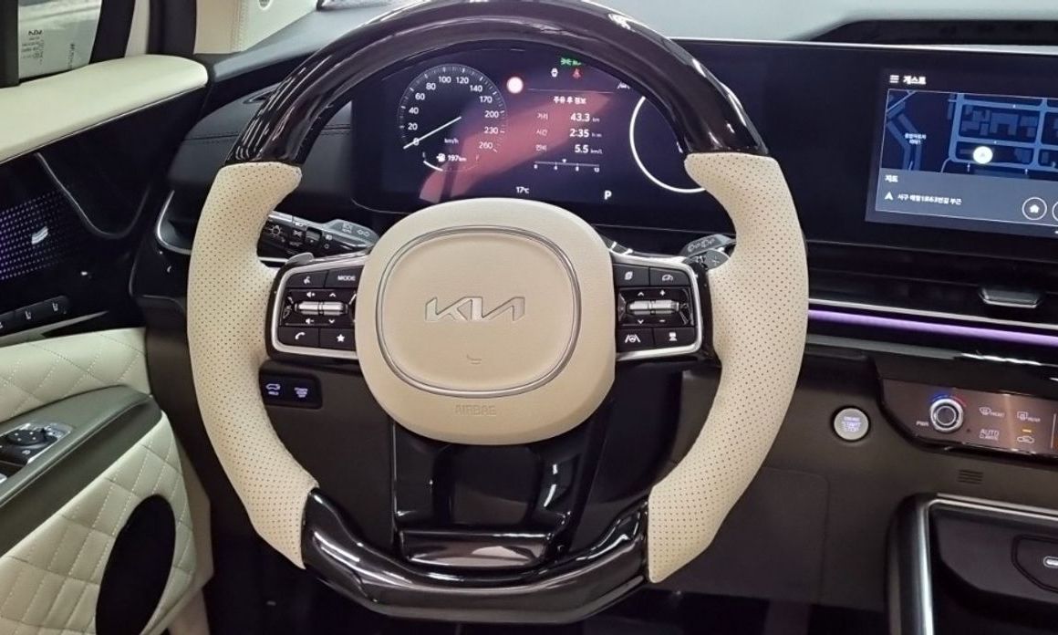 Kia Canival 2020