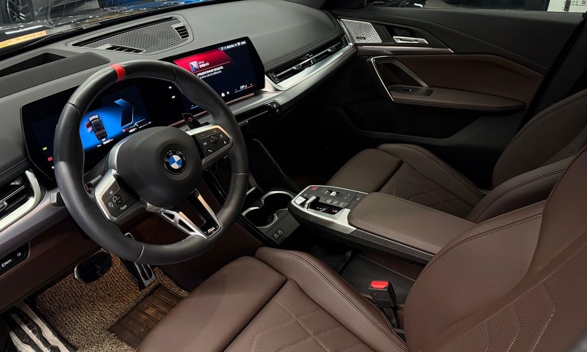 BMW X1 2025