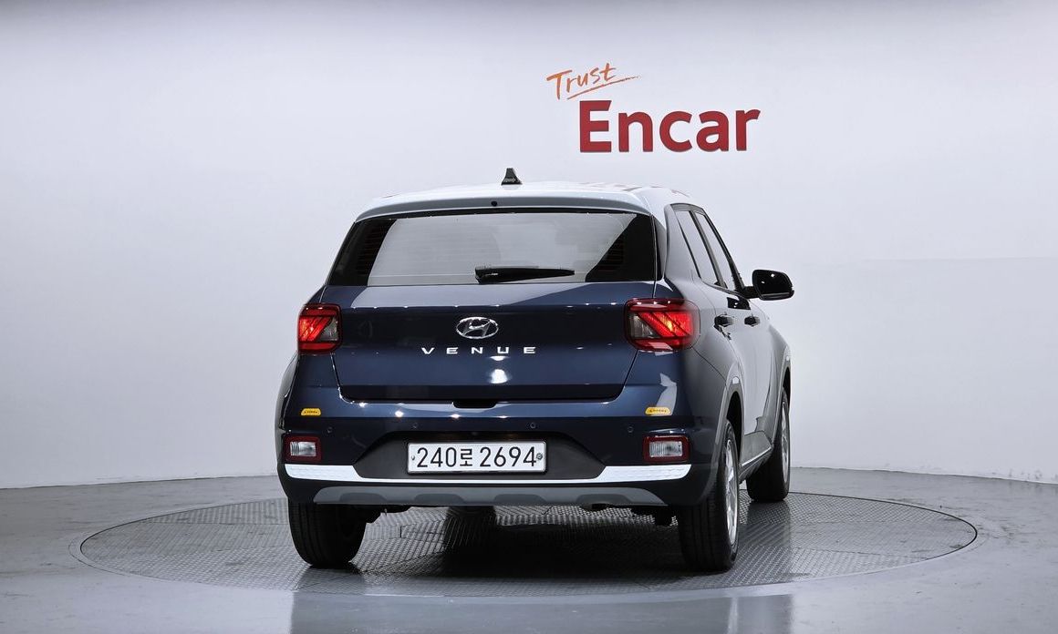 Hyundai Venue 2020
