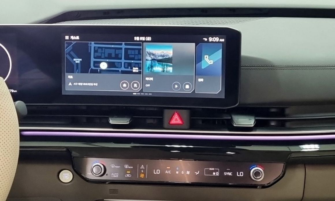 Kia Canival 2020