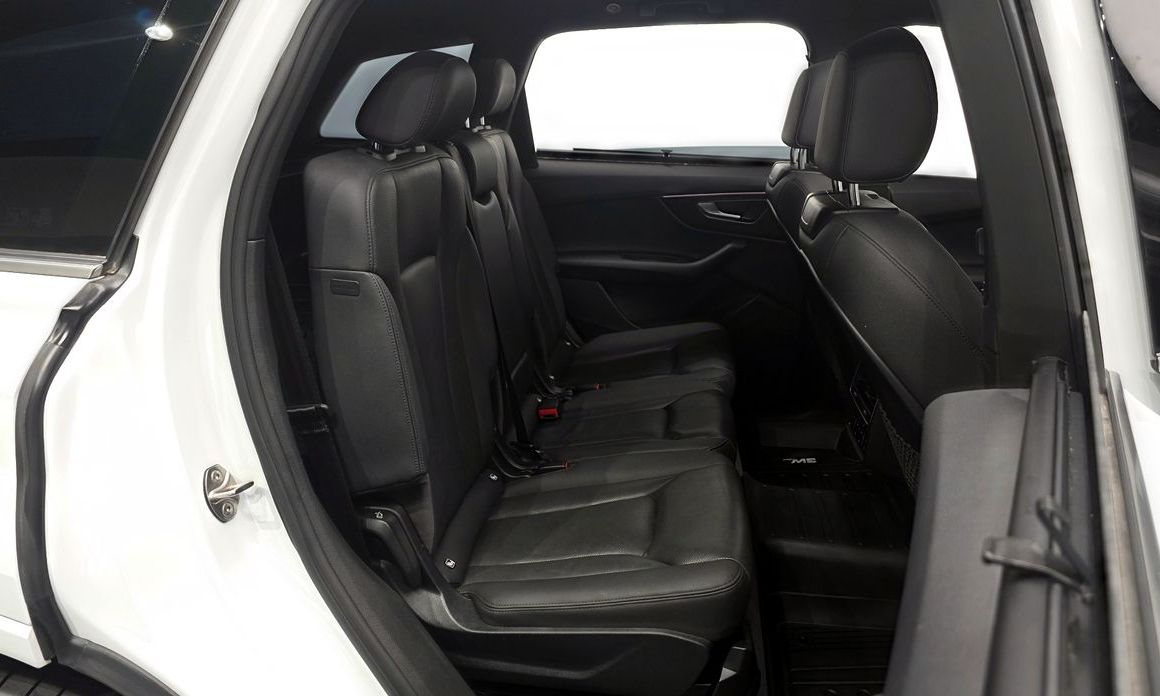 Audi Q7 2021