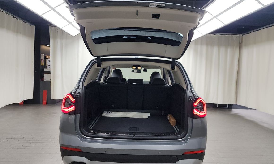 BMW X3 2022