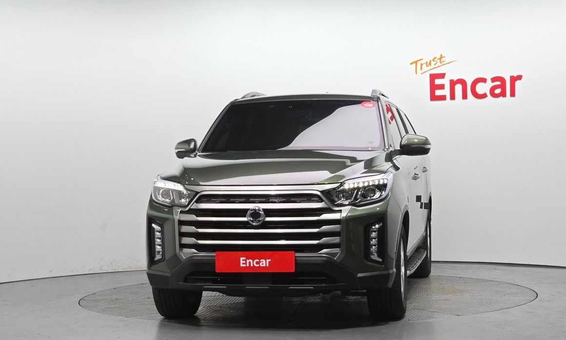 KG_Mobility_Ssangyong Rexton 2023