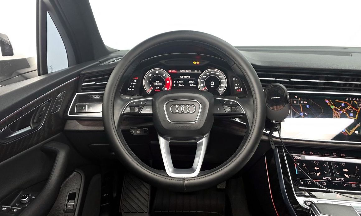 Audi Q7 2021