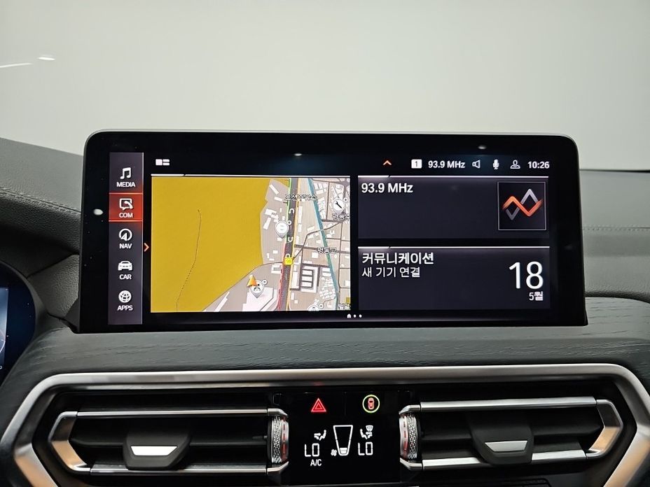 BMW X4 2025