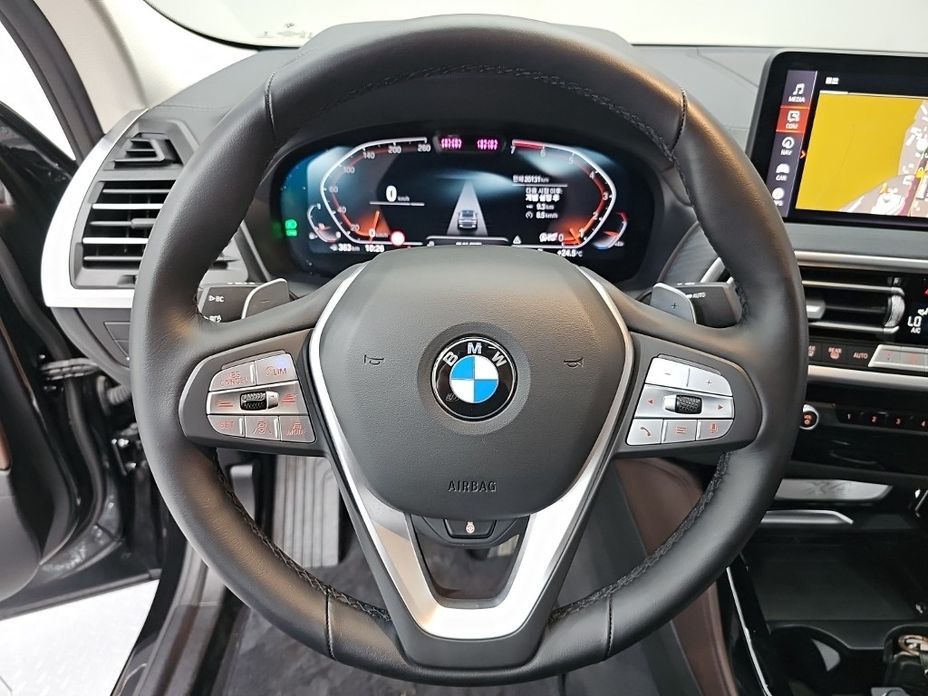 BMW X4 2025