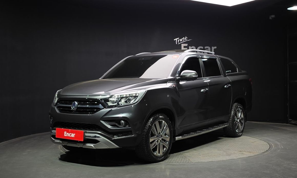 KG_Mobility_Ssangyong Rexton 2019
