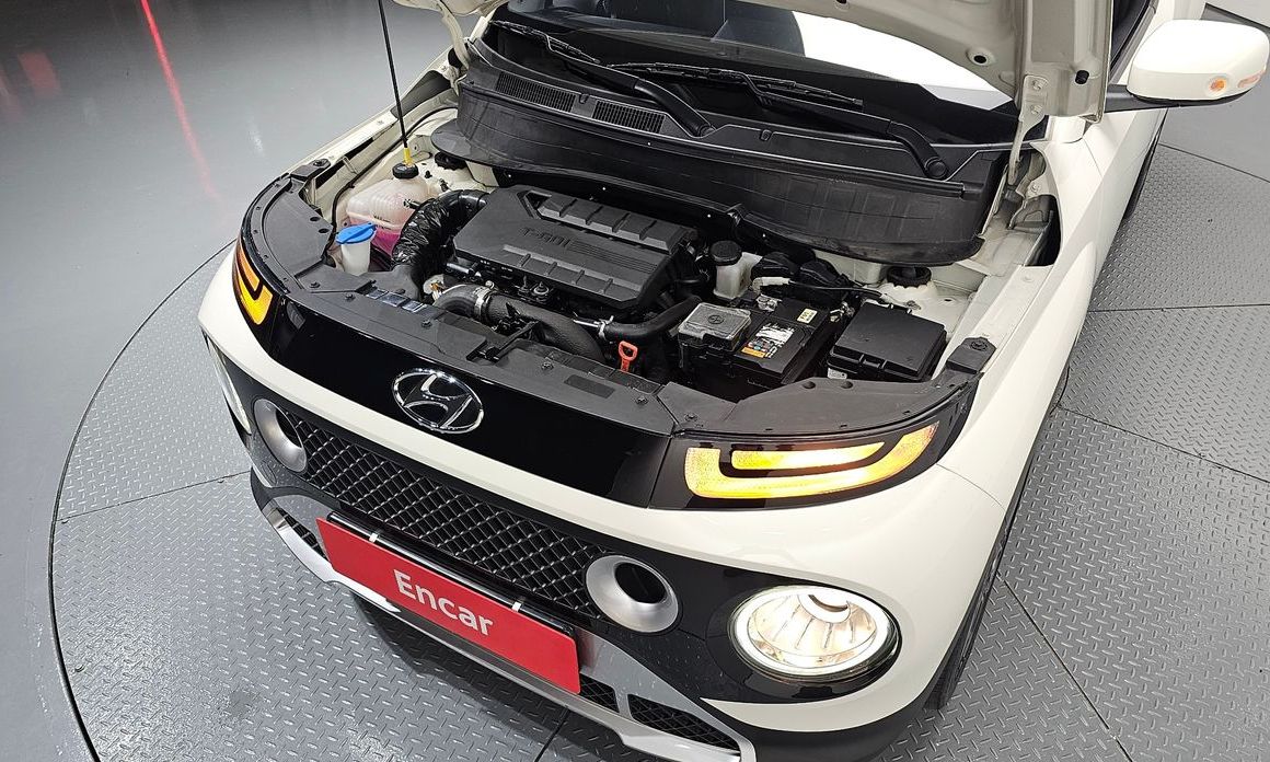 Hyundai Casper 2024