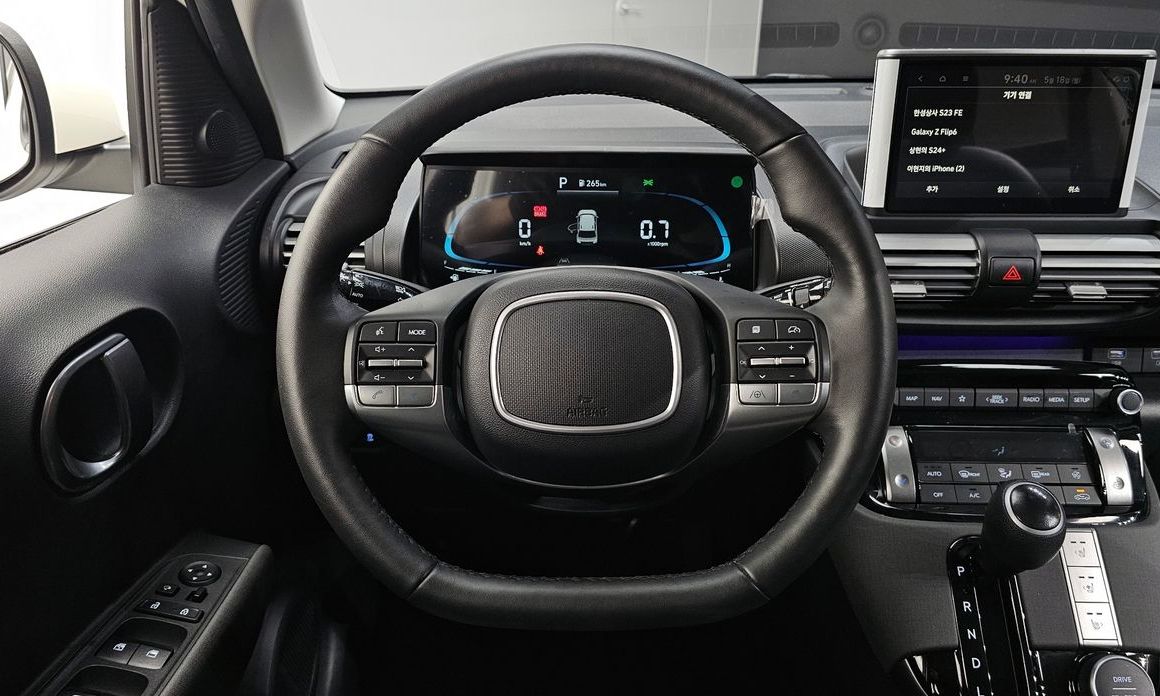 Hyundai Casper 2024