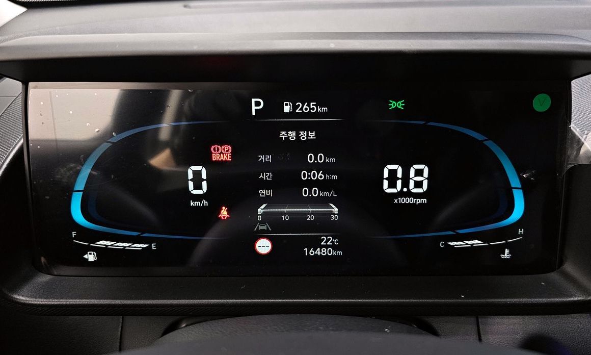 Hyundai Casper 2024