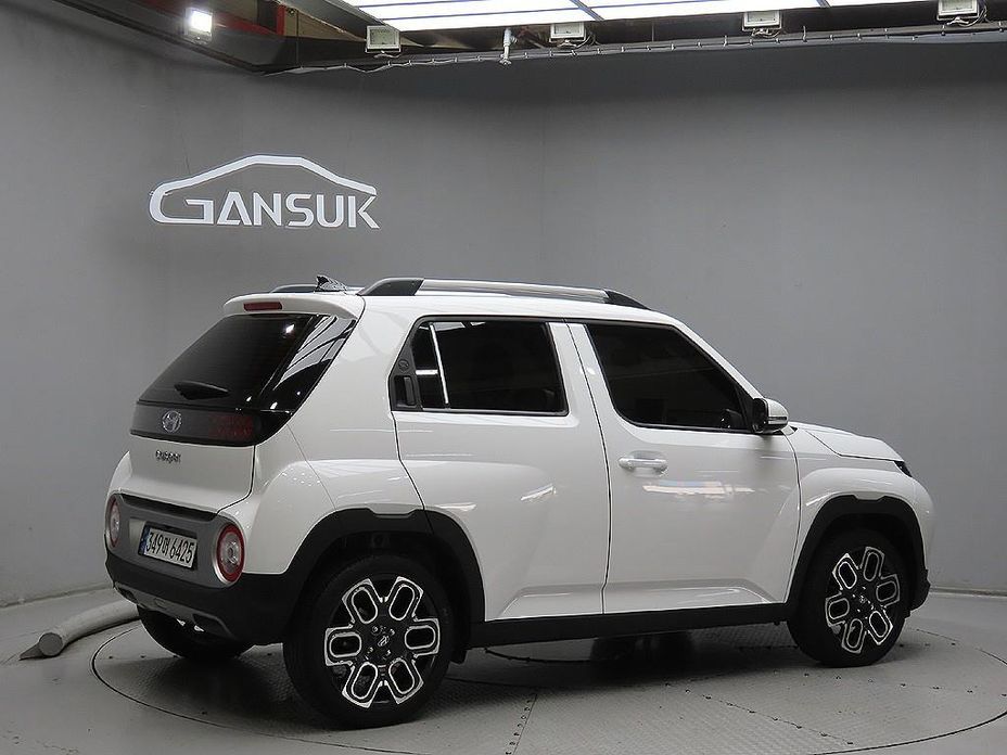 Hyundai Casper 2024