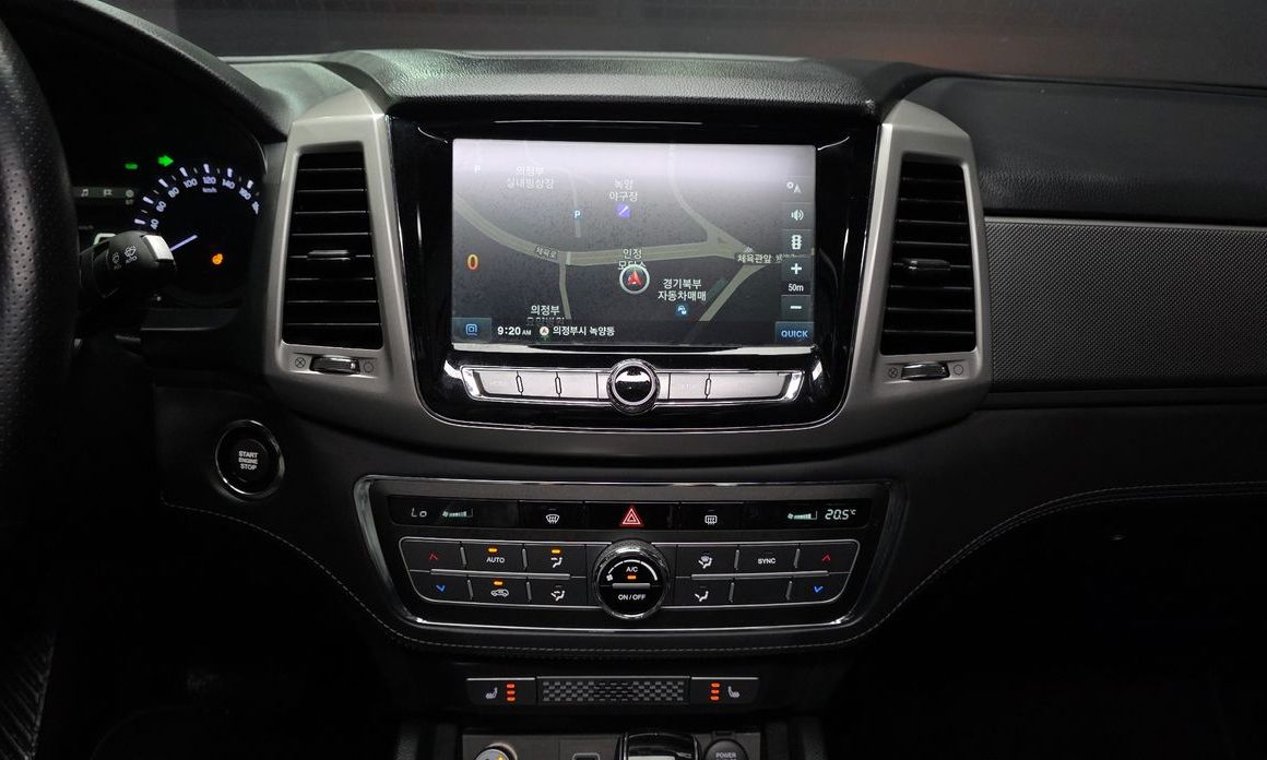 KG_Mobility_Ssangyong Rexton 2019
