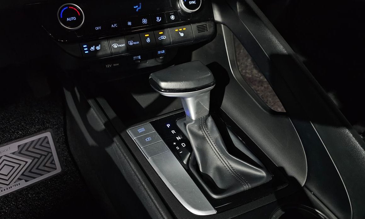 Hyundai AVANTE 2022