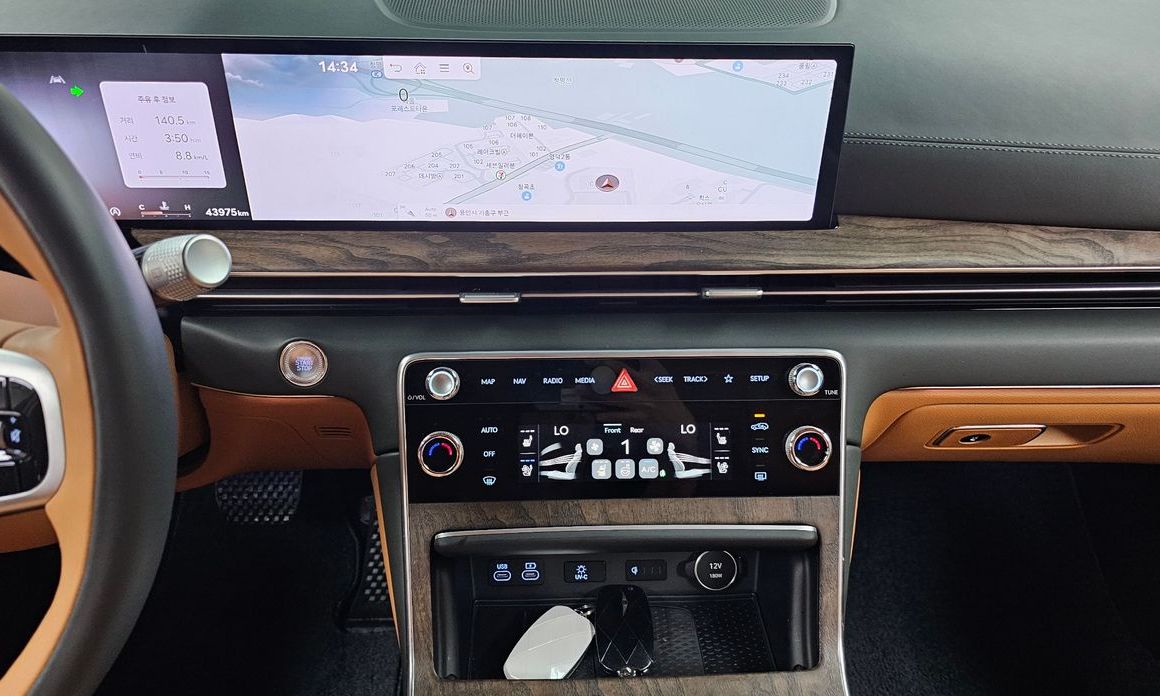 Genesis GV80 2024