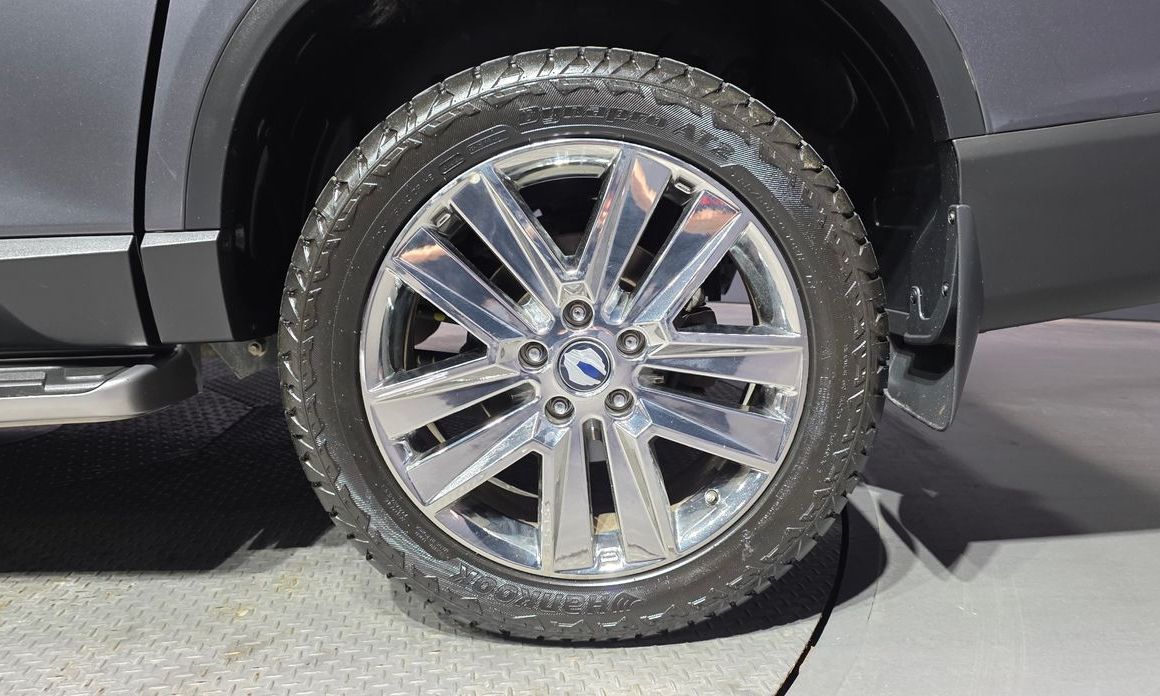 KG_Mobility_Ssangyong Rexton 2019