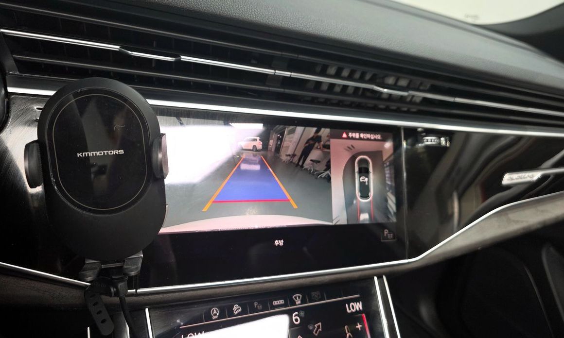 Audi Q7 2021
