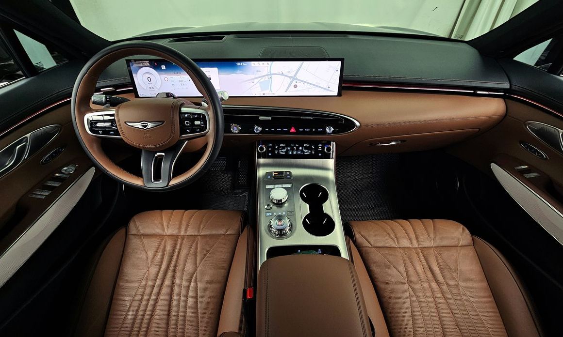 Genesis GV70 2025