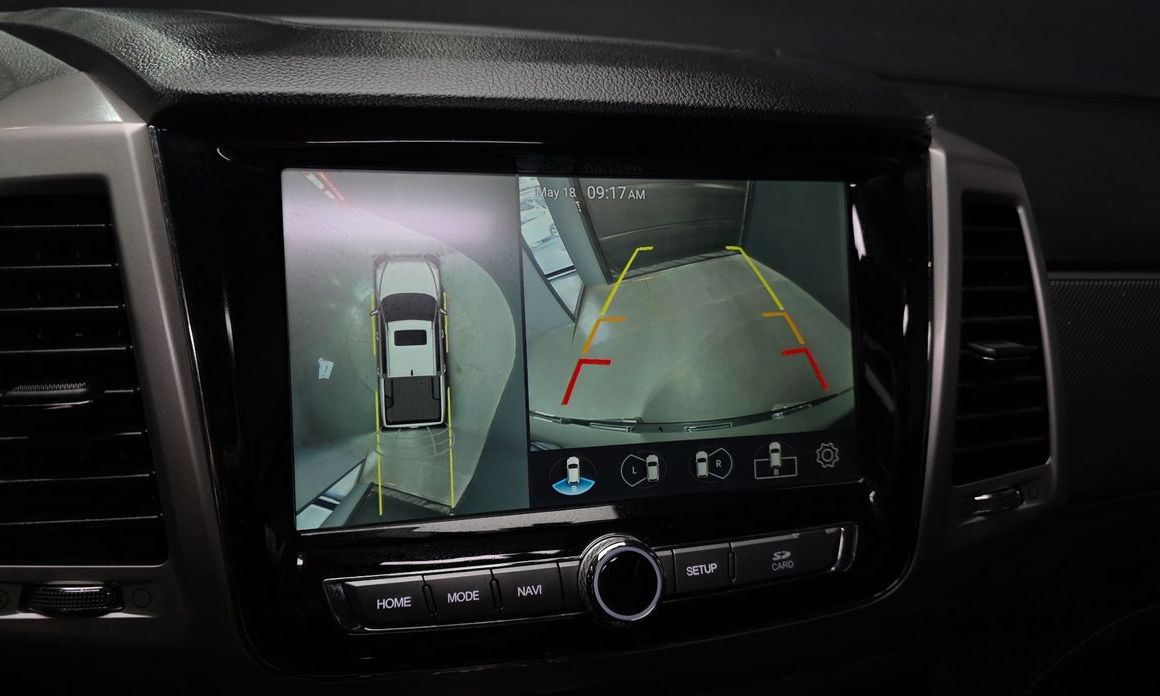KG_Mobility_Ssangyong Rexton 2019