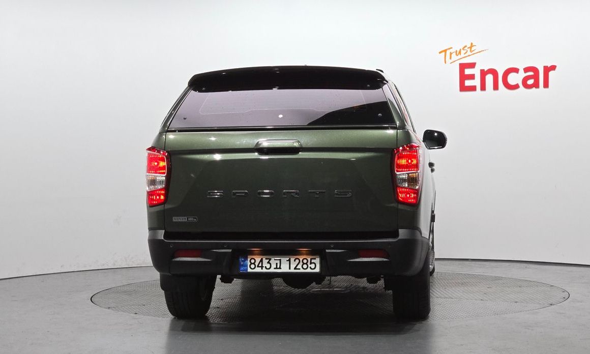 KG_Mobility_Ssangyong Rexton 2023