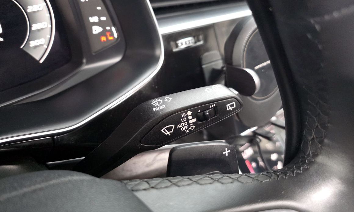 Audi Q7 2021