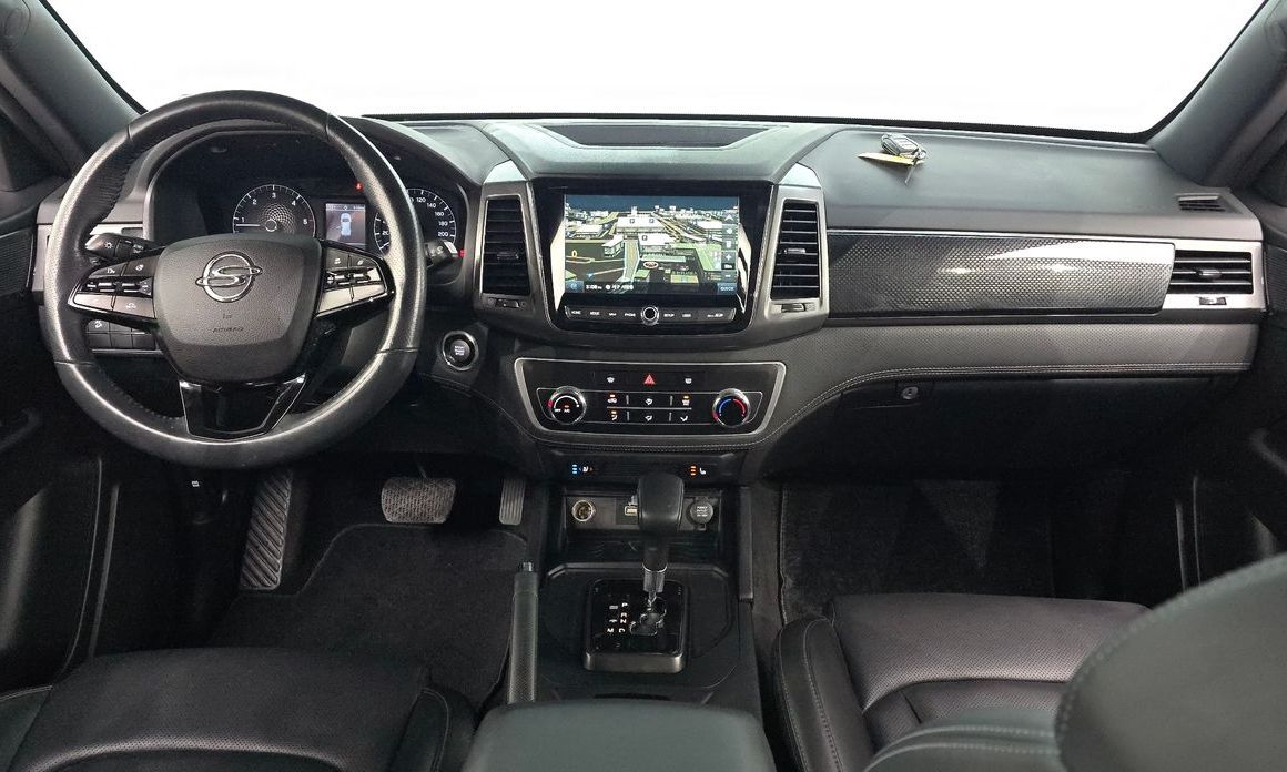 KG_Mobility_Ssangyong Rexton 2023