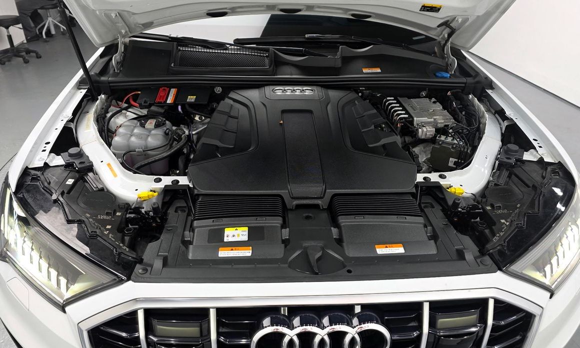 Audi Q7 2021