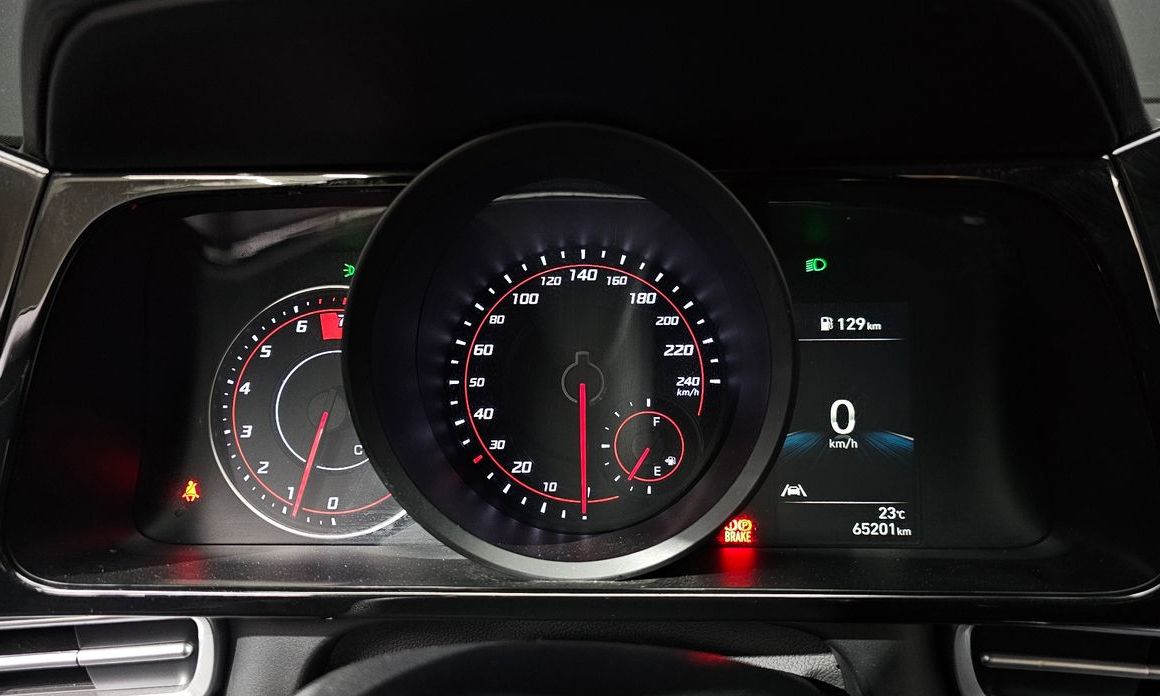 Hyundai AVANTE 2022