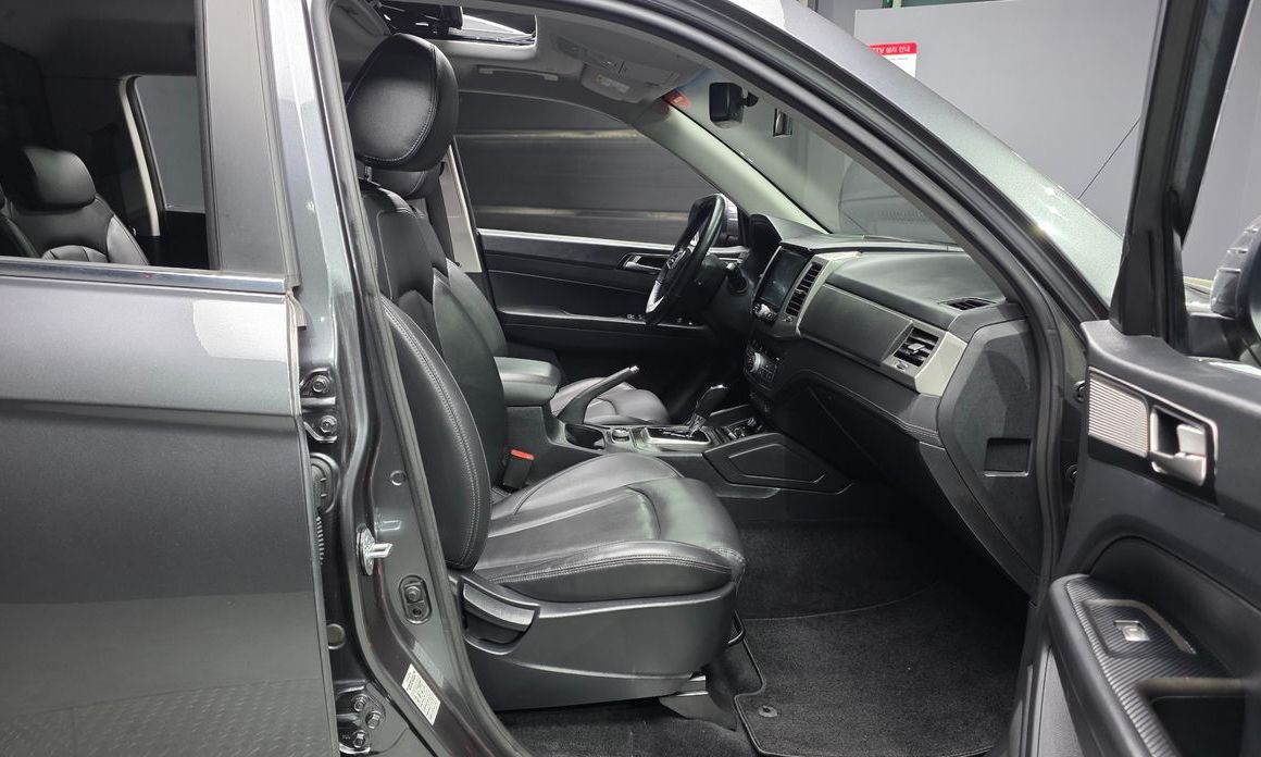 KG_Mobility_Ssangyong Rexton 2019